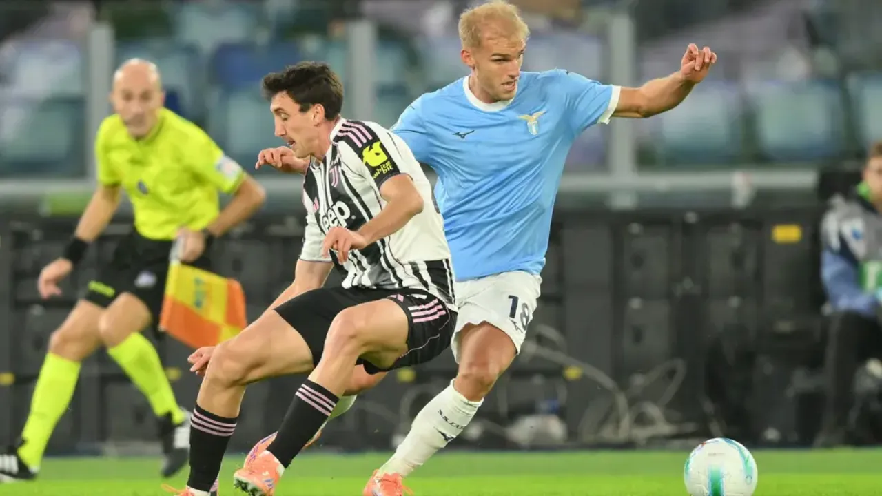 Lazio Juventus maç sonucu belli oldu! Kenan Yıldız yedek kulübesinde başladı