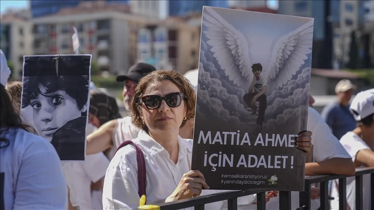 Mattia Ahmet Minguzzi cinayetinde aileye tehdit iddianamesi! İstenen ceza belli oldu