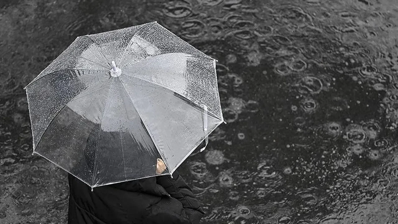 Meteoroloji uyardı! Buz gibi hava ve kuvvetli sağanak geliyor: Planı olanlar dikkat