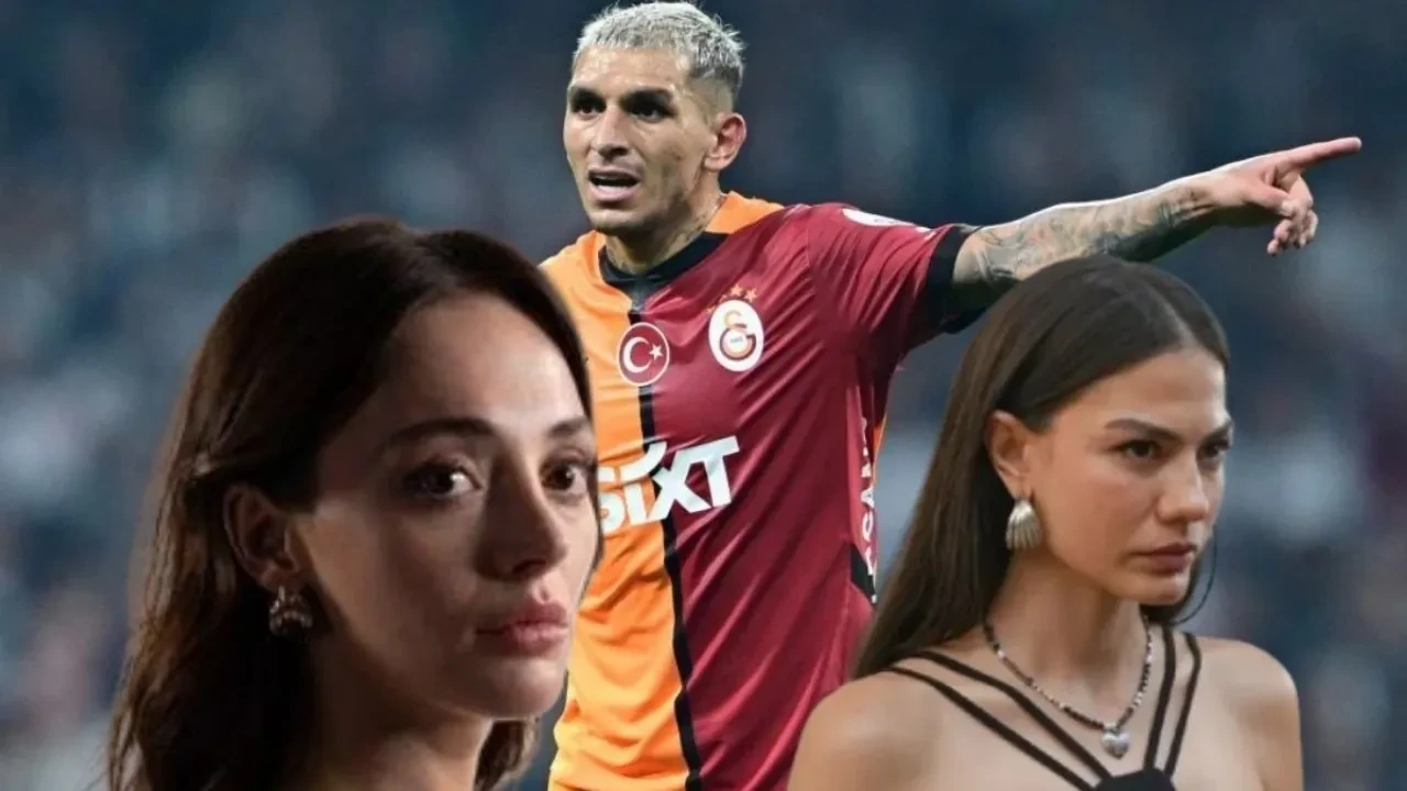 Rabia Soytürk Lucas Torreira iddialarını yalanladı! Demet Özdemir detayı gözlerden kaçmadı