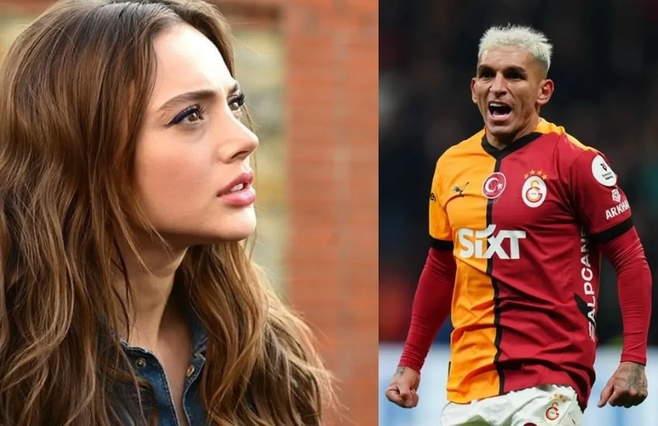 Rabia Soytürk Lucas Torreira iddialarını yalanladı! Demet Özdemir detayı gözlerden kaçmadı