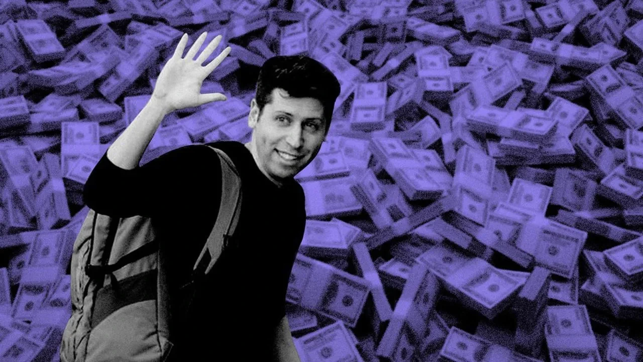 Sam Altman küresel ekonomiyi çökertebilir
