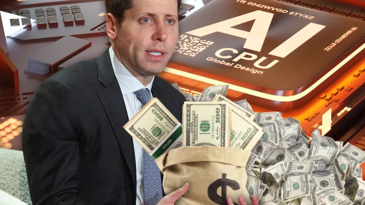 Sam Altman tüm küresel ekonomiyi çökertebilir! Amerikalı ekonomistten uyarı