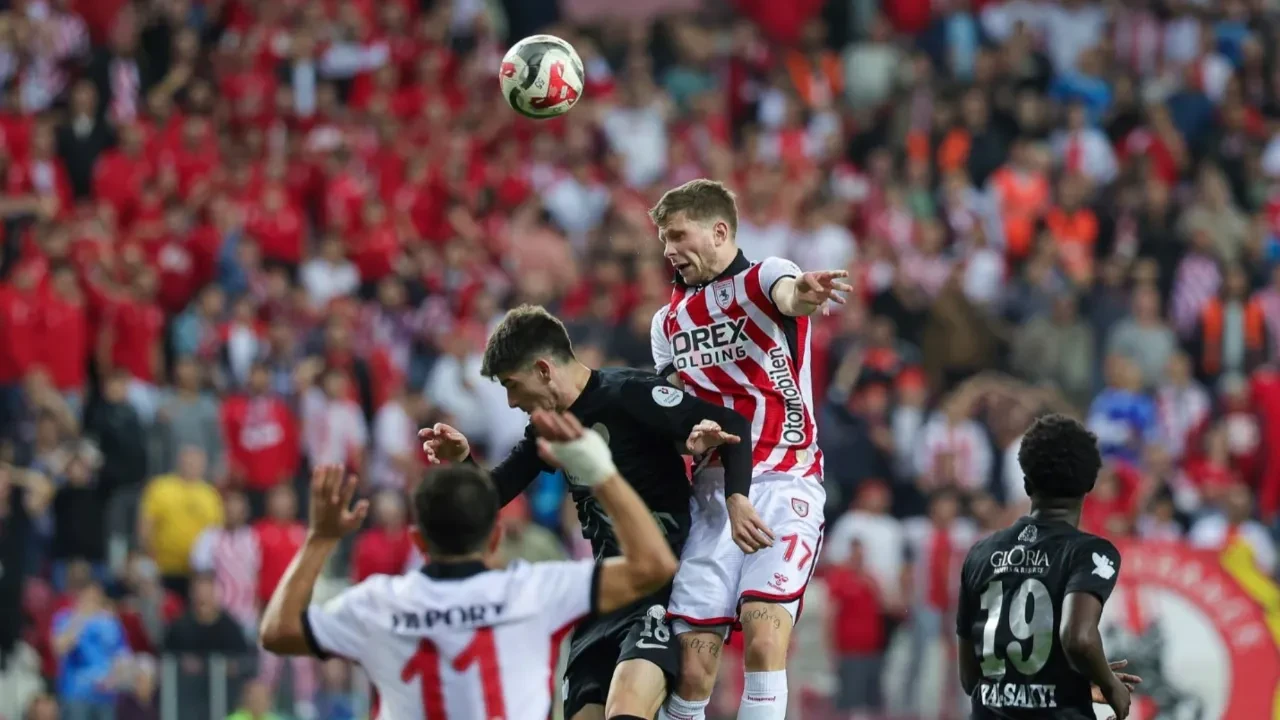 Samsunspor Çaykur Rizespor maç sonucu! Gol var kazanan yok