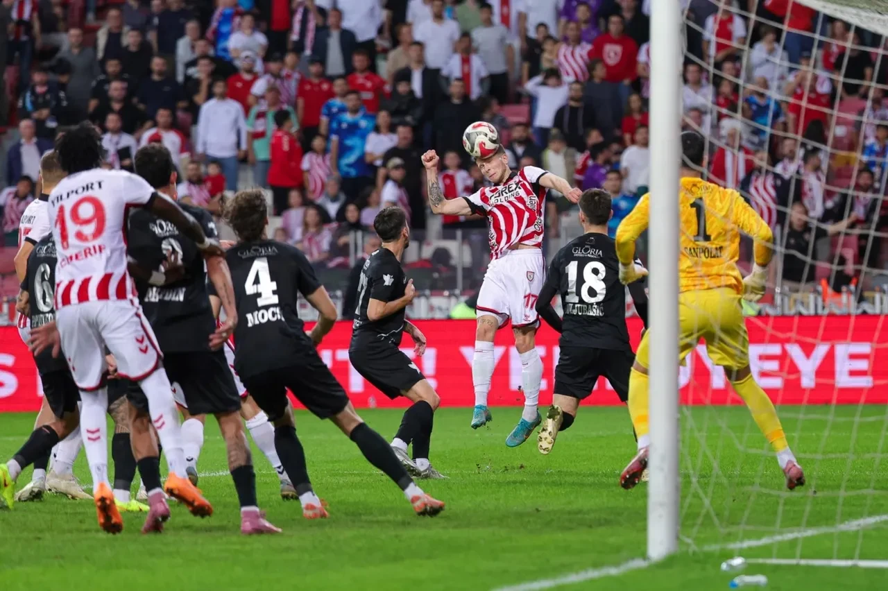 Samsunspor Çaykur Rizespor maç sonucu! Gol var kazanan yok