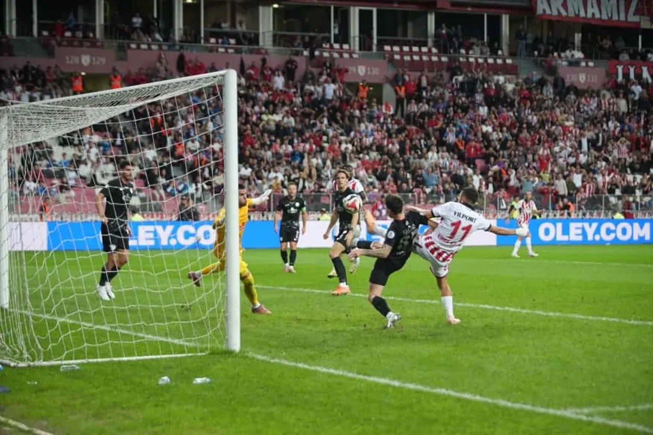 Samsunspor Çaykur Rizespor maç sonucu! Gol var kazanan yok