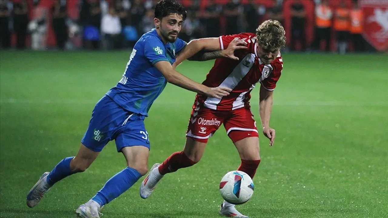 Samsunspor Çaykur Rizespor maçı saat kaçta hangi kanalda?