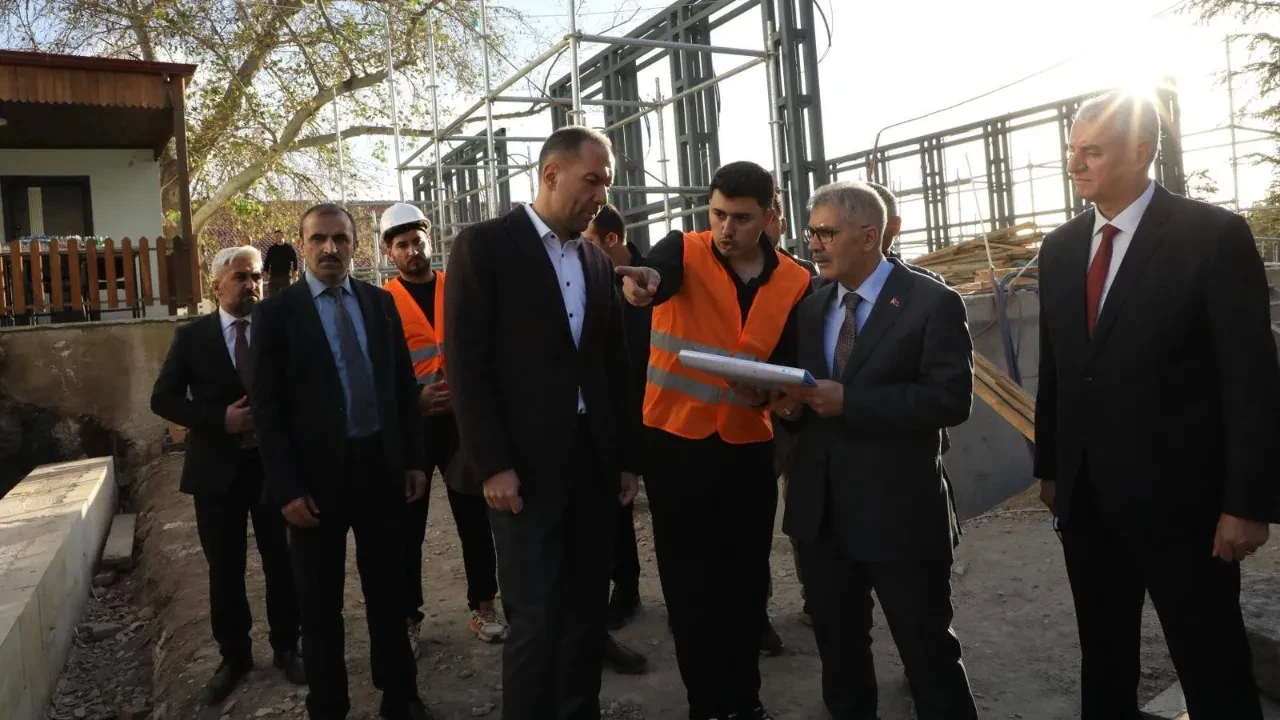 Tarihi yapı yeniden ibadete açılıyor! 1335'te inşa edilmişti