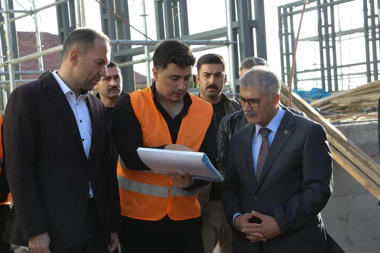 Tarihi yapı yeniden ibadete açılıyor! 1335'te inşa edilmişti