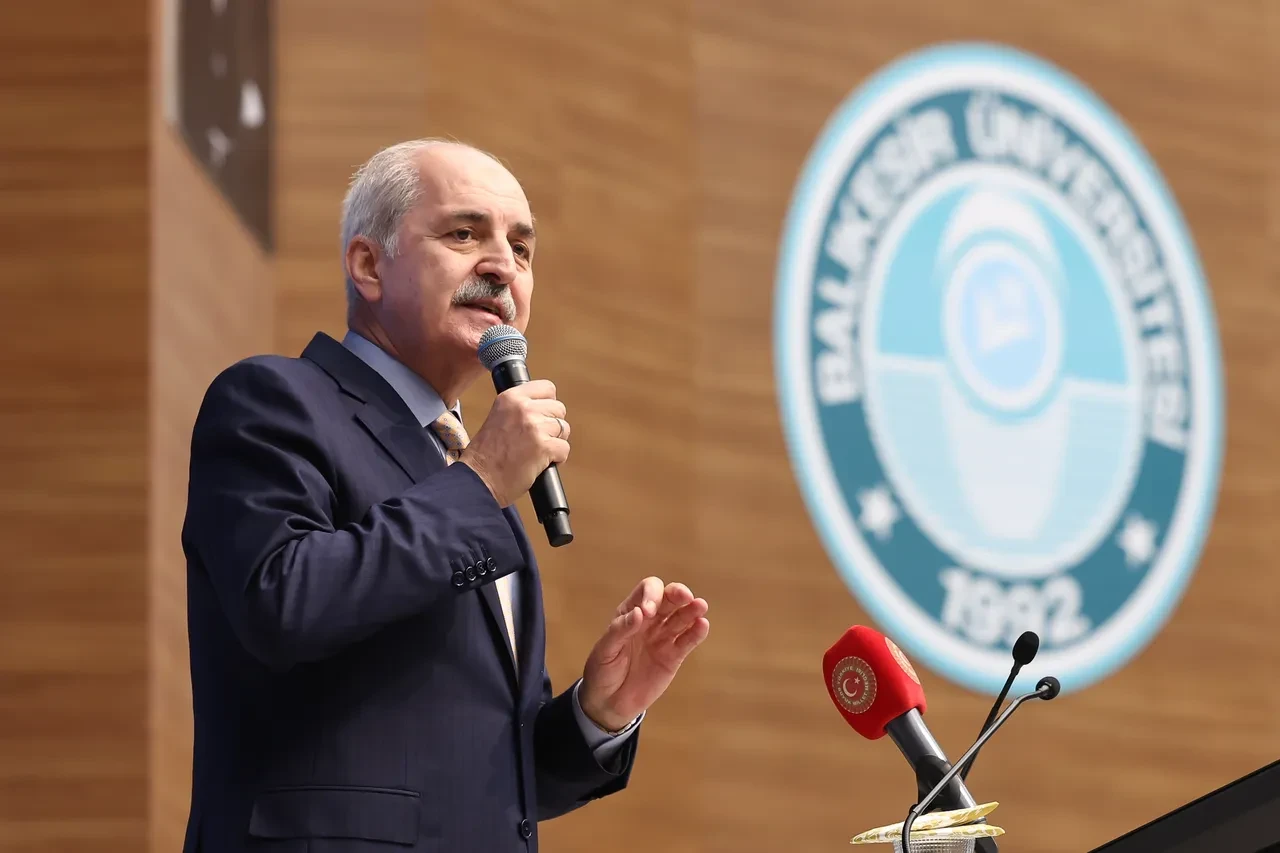 Terörsüz Türkiye sürecinde yeni aşamaya geçiliyor! Numan Kurtulmuş'tan kritik açıklama