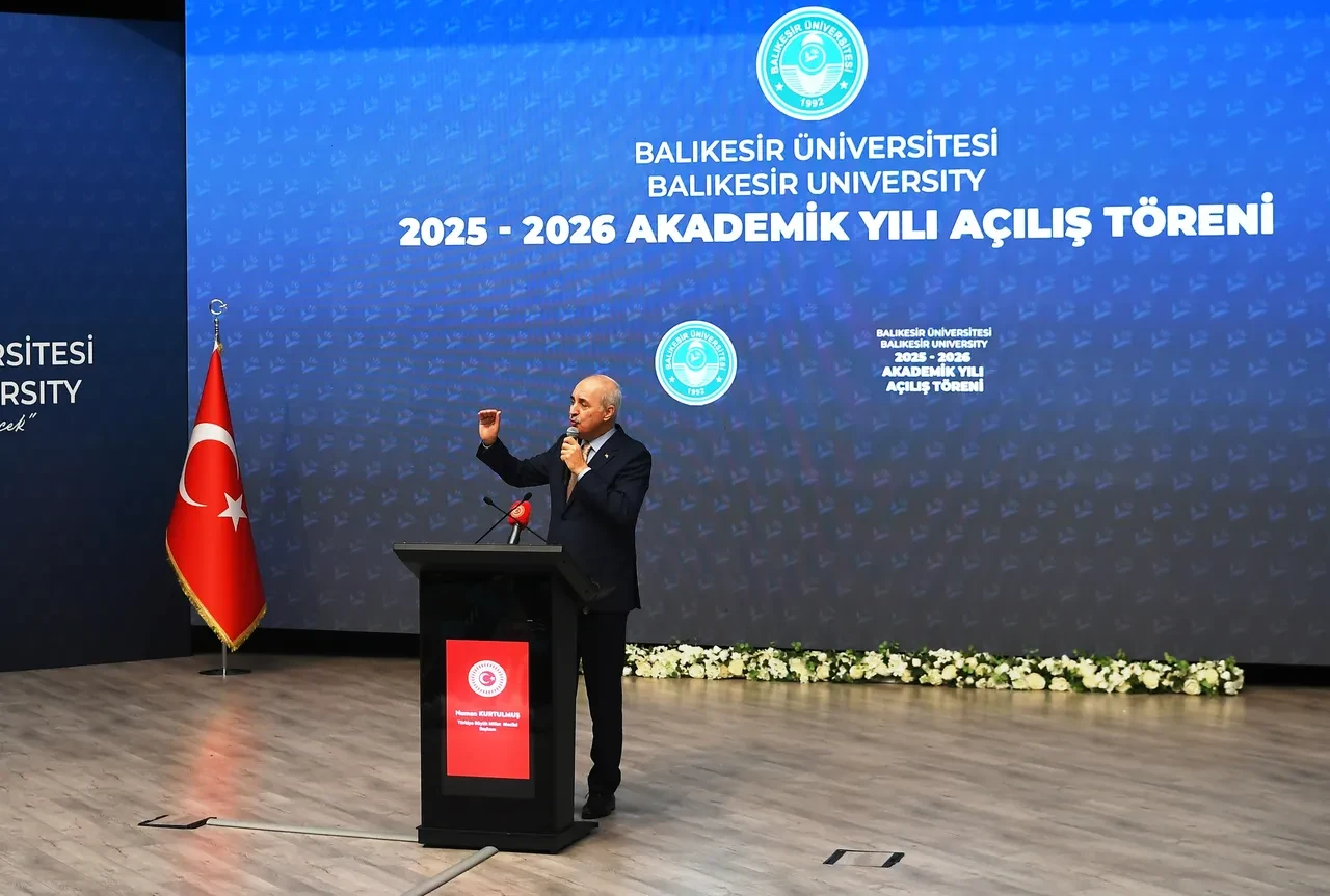Terörsüz Türkiye sürecinde yeni aşamaya geçiliyor! Numan Kurtulmuş'tan kritik açıklama