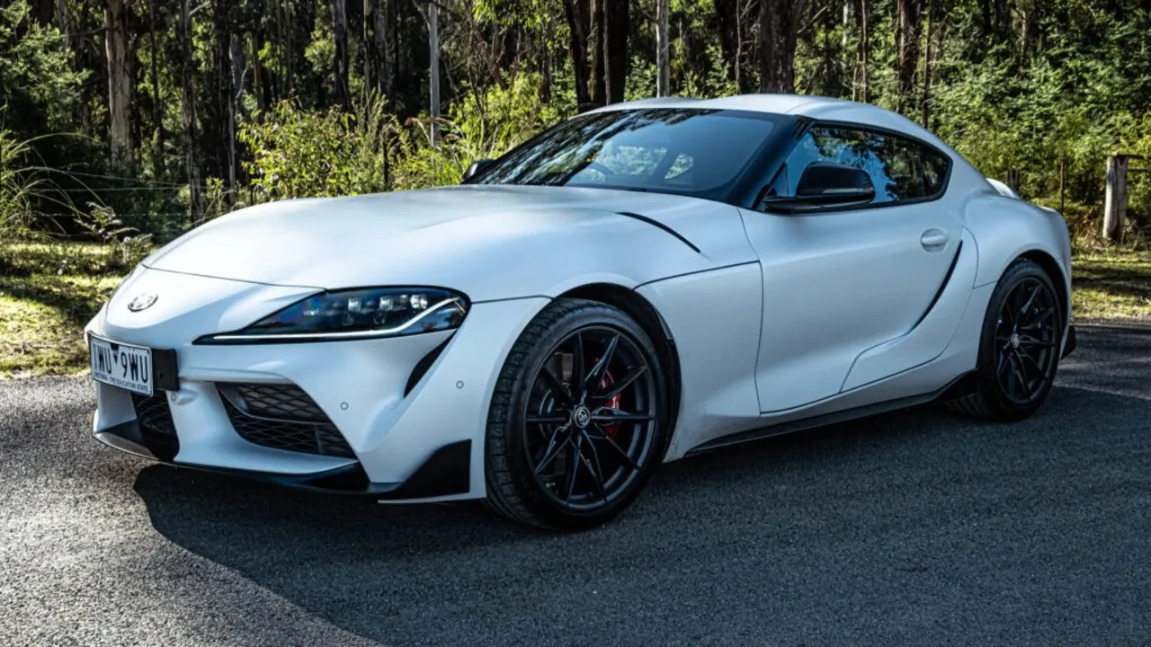 Toyota Supra veda ediyor: Efsane markanın son üretim tarihi belli oldu