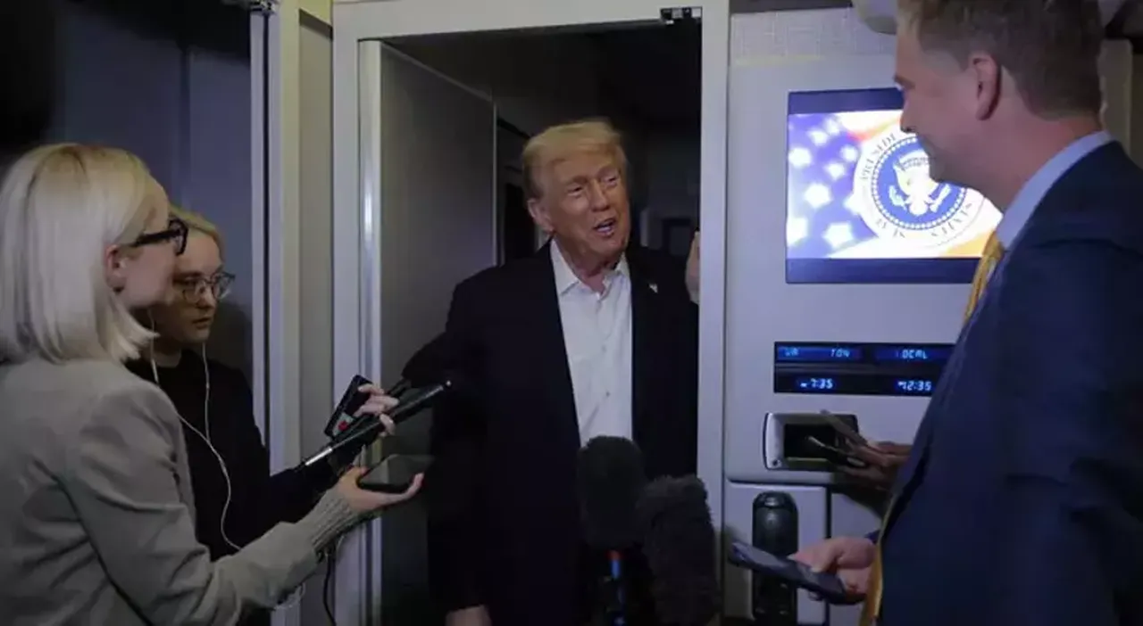 Trump'tan füzeyle gövde gösterisi yapan Putin'e 'denizaltı' tehdidi: Önce savaşı bitirmeli!