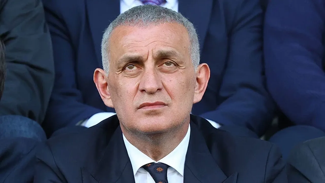 Türk futbolunda deprem! TFF Başkanı İbrahim Hacıosmanoğlu açıkladı: Hakemlerimizin bahis hesapları var