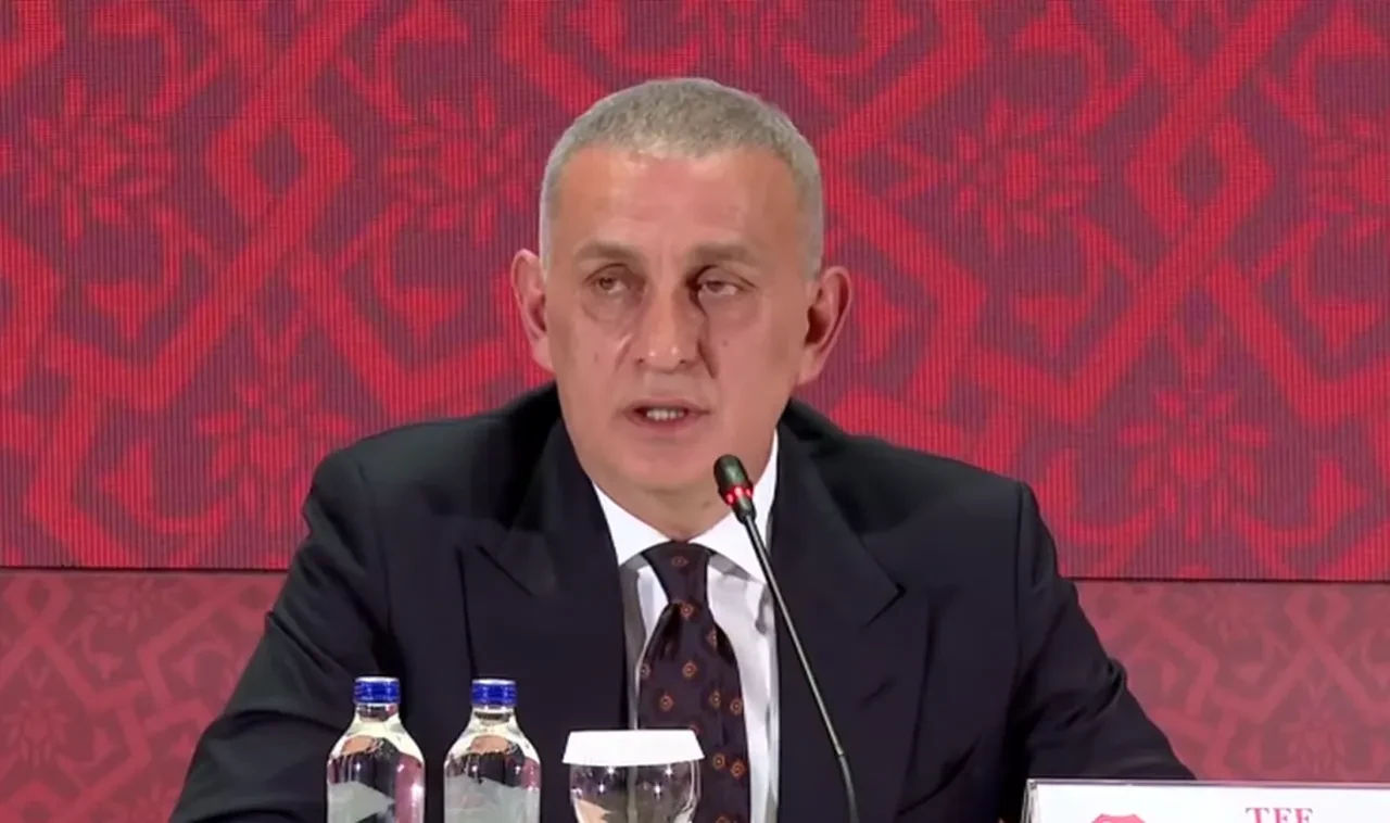 Türk futbolunda deprem! TFF Başkanı İbrahim Hacıosmanoğlu açıkladı: Hakemlerimizin bahis hesapları var