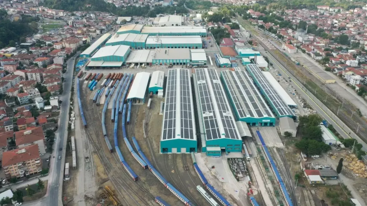 Türkiye’nin ilk hızlı tren fabrikası kuruluyor! Ekonomiye 3,5 milyar TL katkı sağlayacak