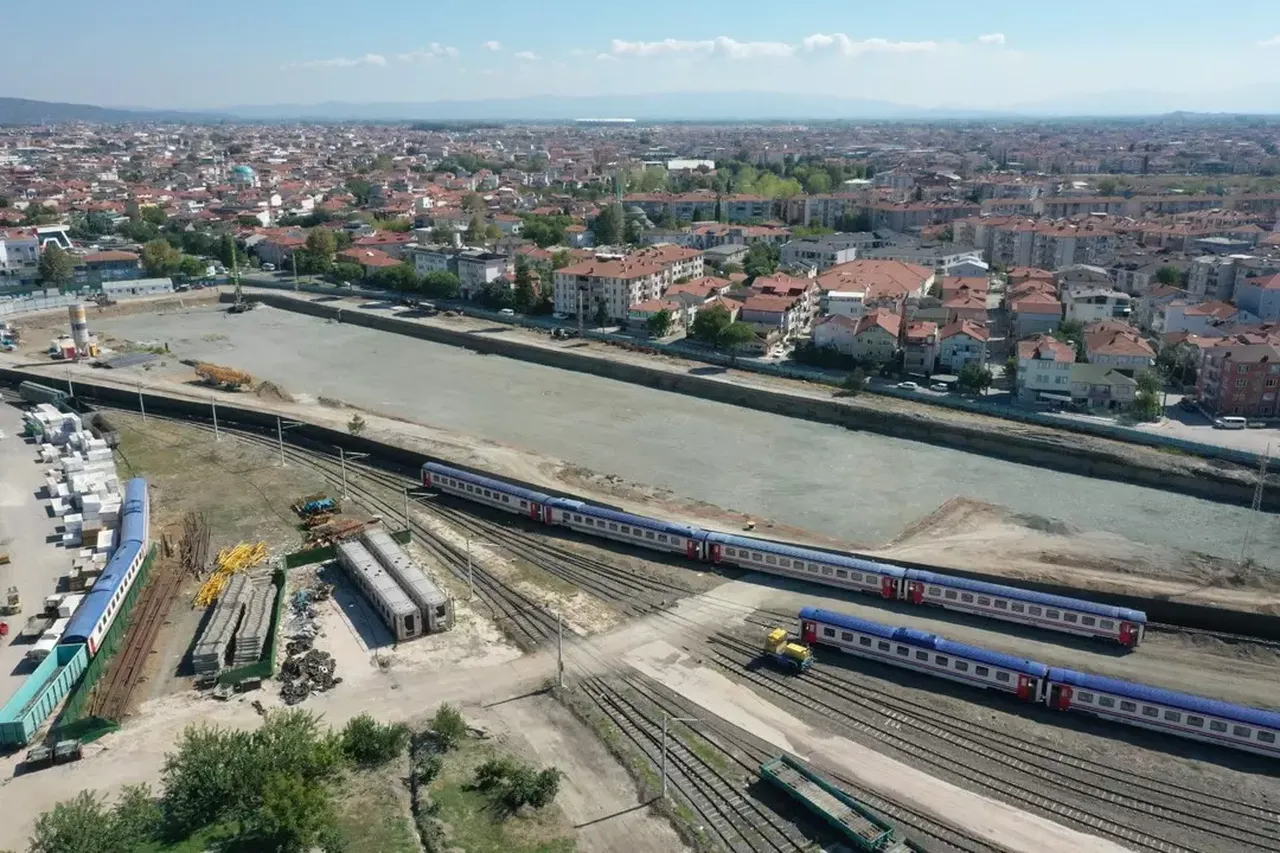 Türkiye’nin ilk hızlı tren fabrikası kuruluyor! Ekonomiye 3,5 milyar TL katkı sağlayacak