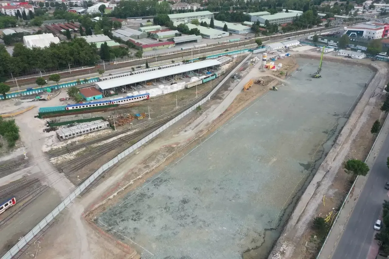 Türkiye’nin ilk hızlı tren fabrikası kuruluyor! Ekonomiye 3,5 milyar TL katkı sağlayacak