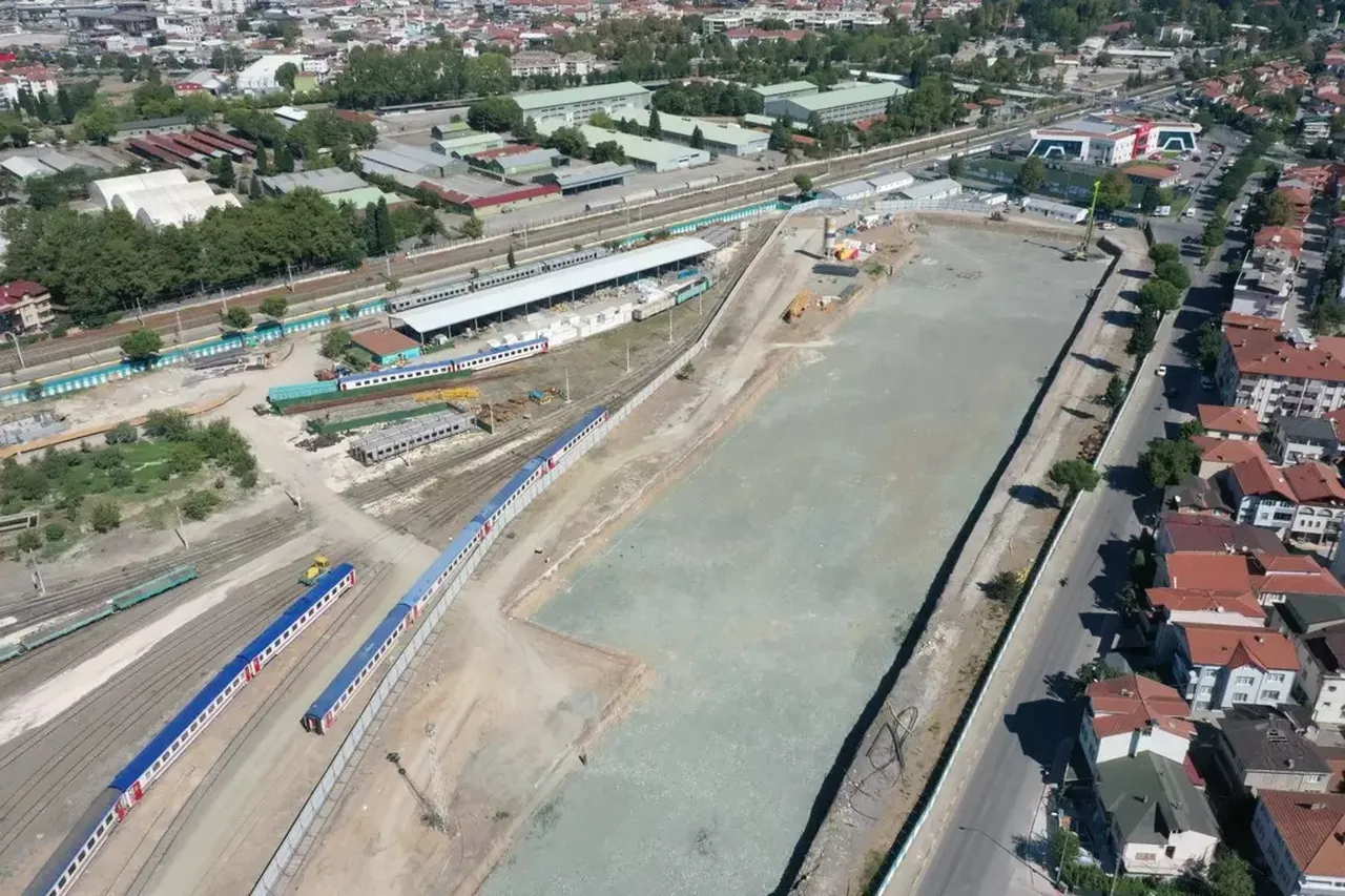 Türkiye’nin ilk hızlı tren fabrikası kuruluyor! Ekonomiye 3,5 milyar TL katkı sağlayacak