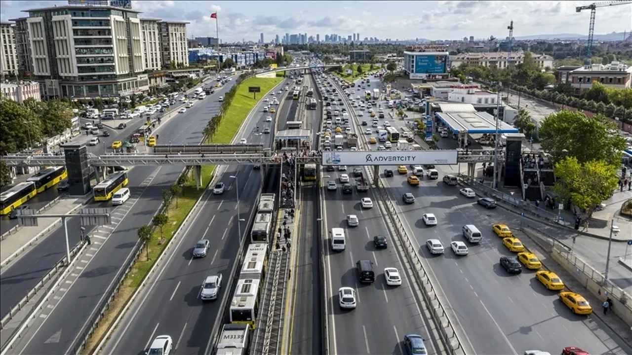 29 Ekim Vatan Caddesi kapalı mı, saat kaçta açılacak? 29 Ekim İstanbul'da kapalı yollar, alternatif güzergahlar listesi