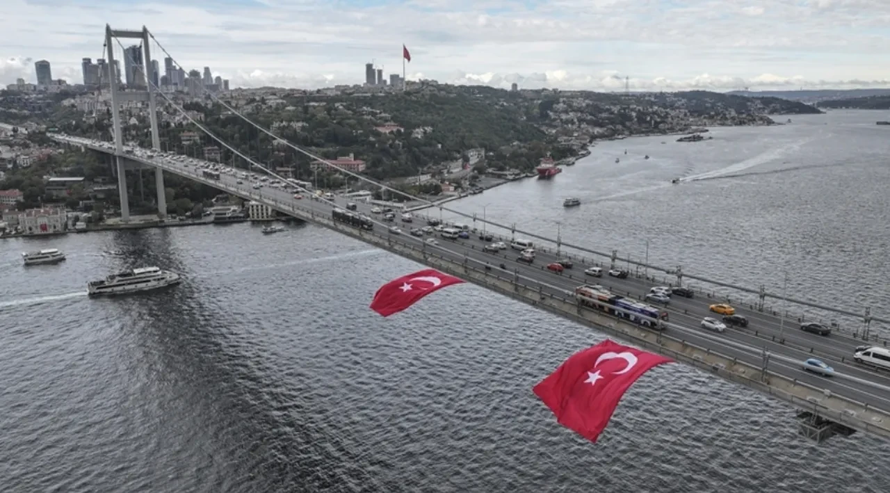 29 Ekim’in kaçıncı yılı? 2025 yılı 29 Ekim Cumhuriyet Bayramı kutlama mesajları!