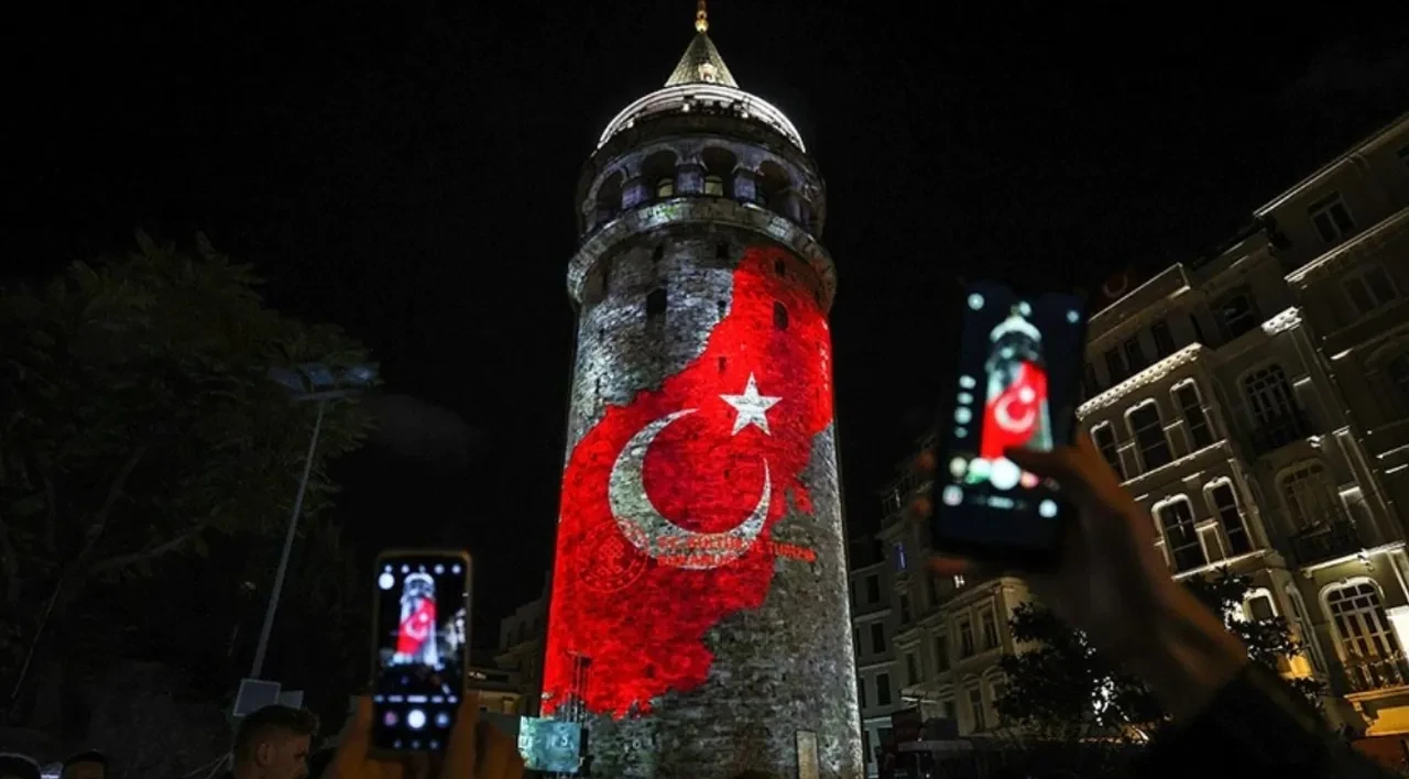 29 Ekim’in kaçıncı yılı? 2025 yılı 29 Ekim Cumhuriyet Bayramı kutlama mesajları!