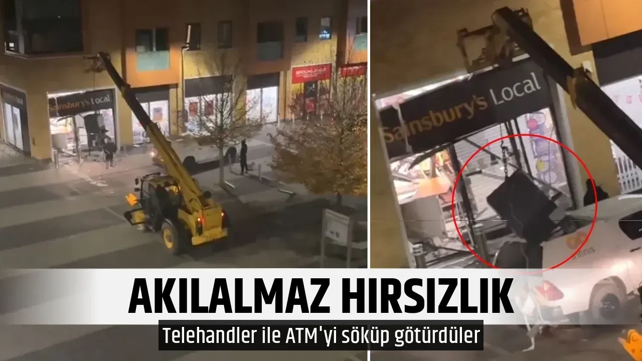 AKILALMAZ HIRSIZLIK