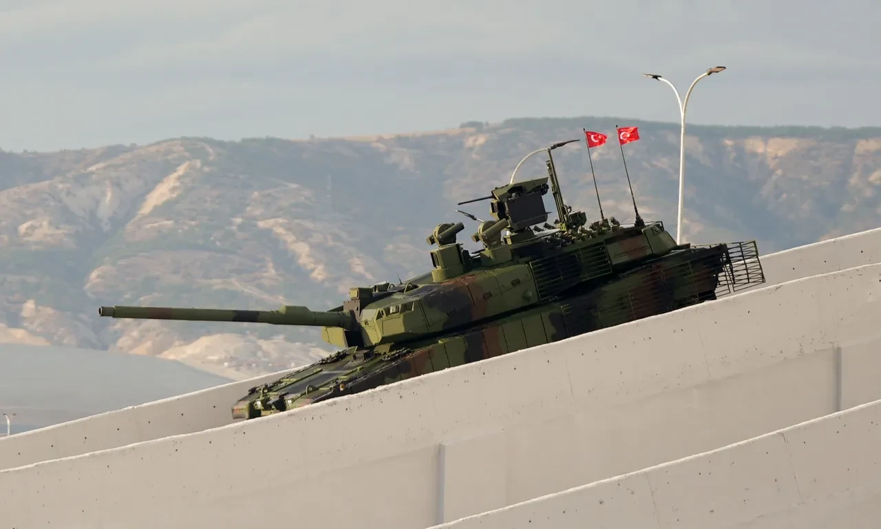 ALTAY Tankı ile Türkiye savunma sanayisinde ihracat gücünü katlayacak