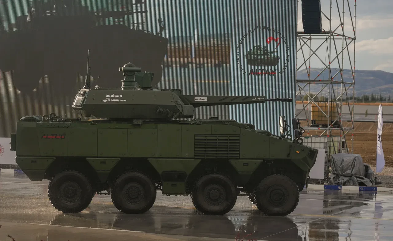 ALTAY Tankı ile Türkiye savunma sanayisinde ihracat gücünü katlayacak