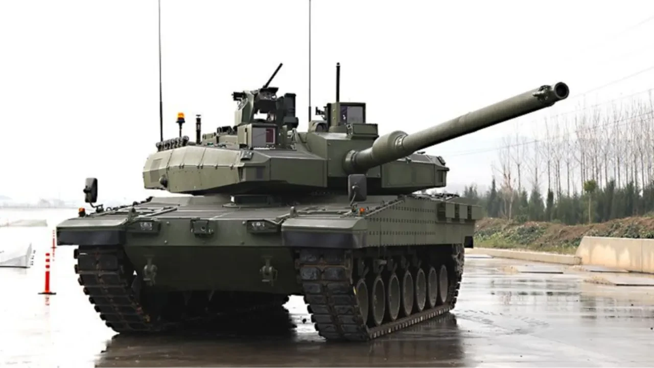 Altay Tankı nerede üretiliyor? Yerli motor BATU entegre edilecek
