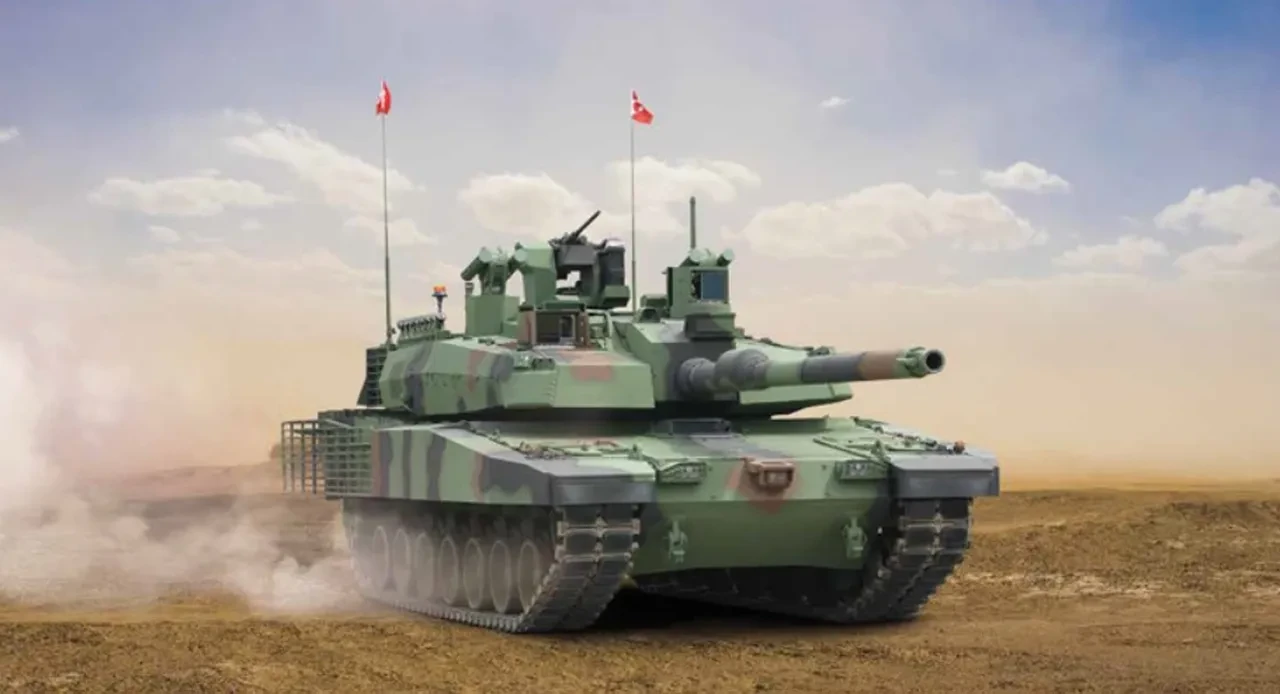 Altay Tankı nerede üretiliyor?
