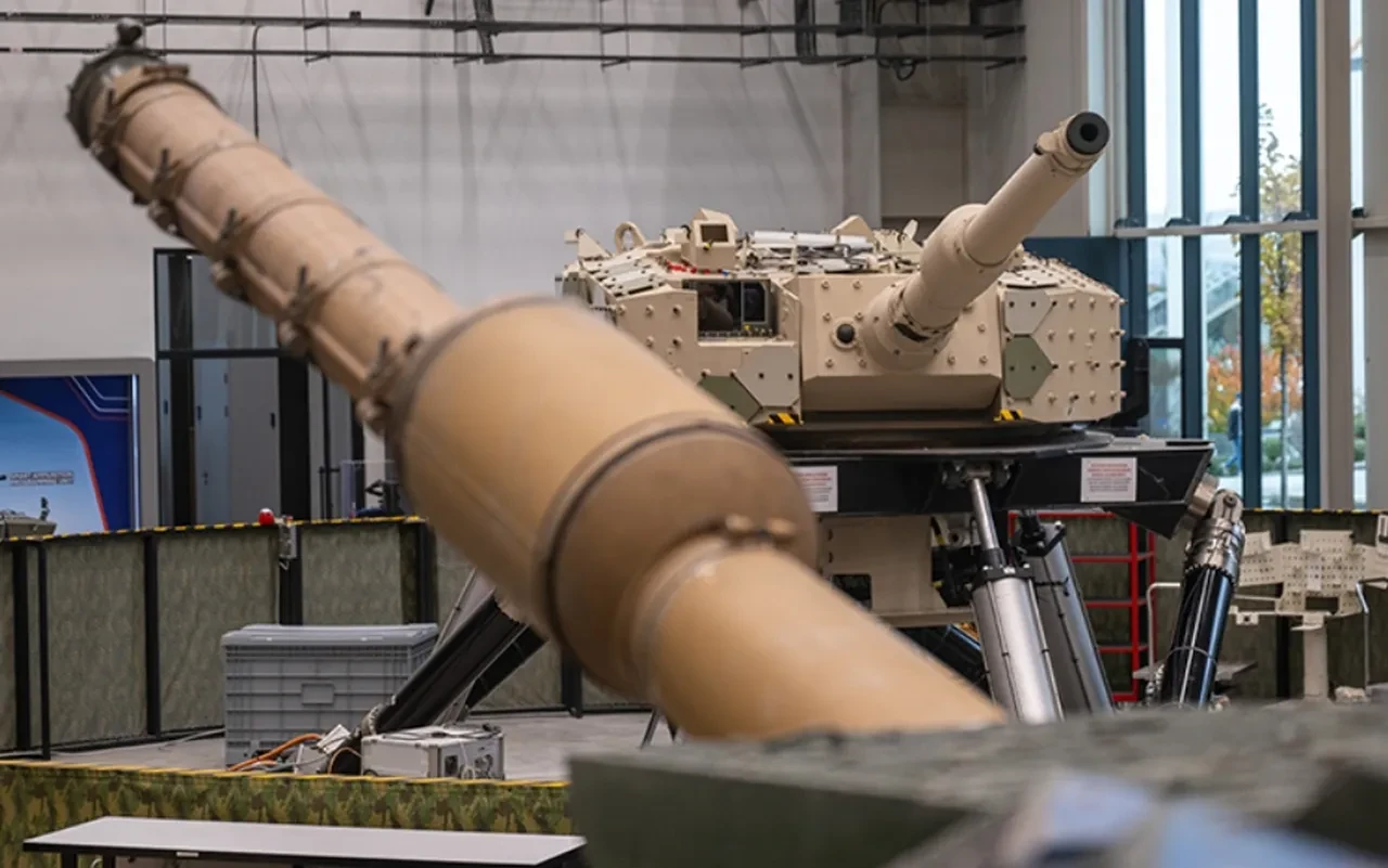 Altay Tankı yüzde kaç yerli?