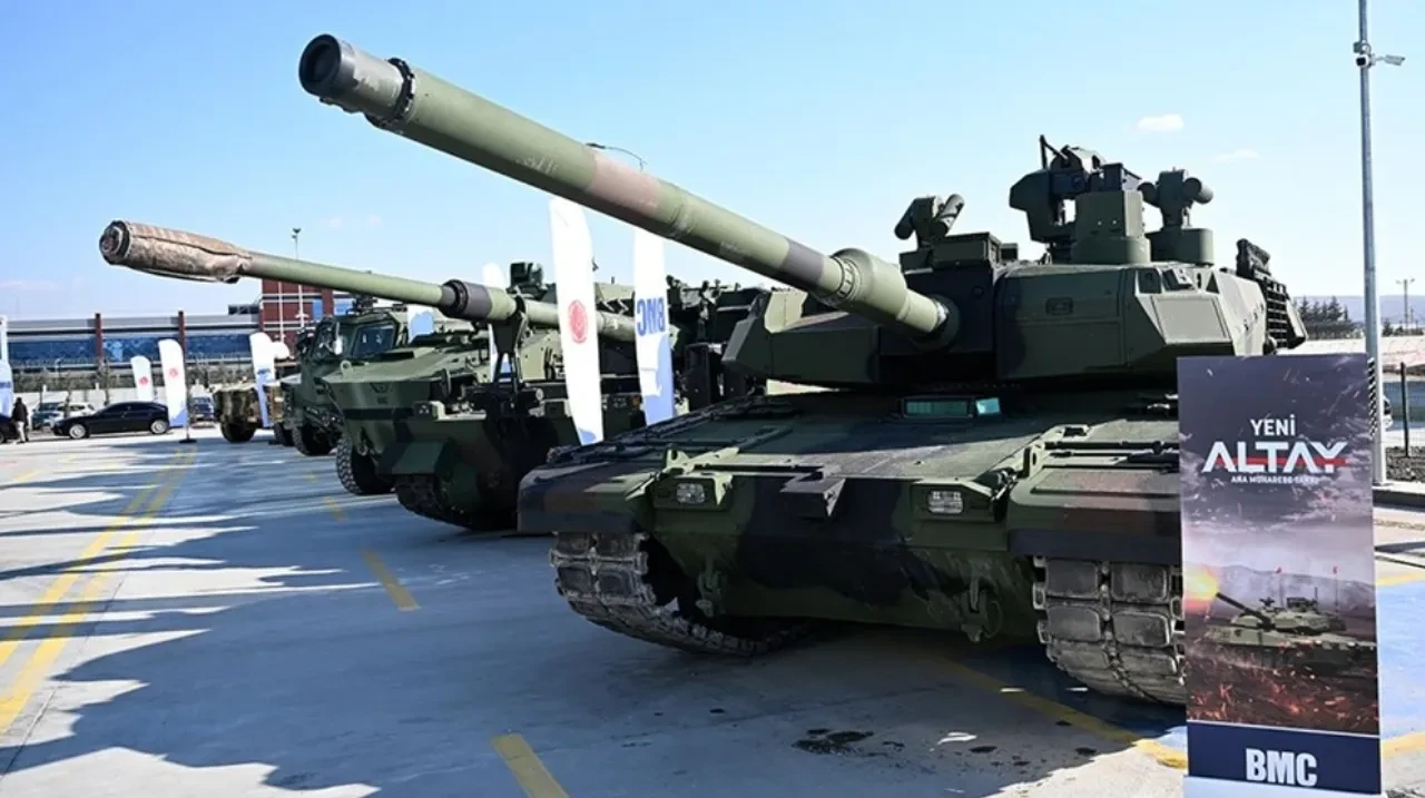 Altay Tankının motorunu kim üretiyor?