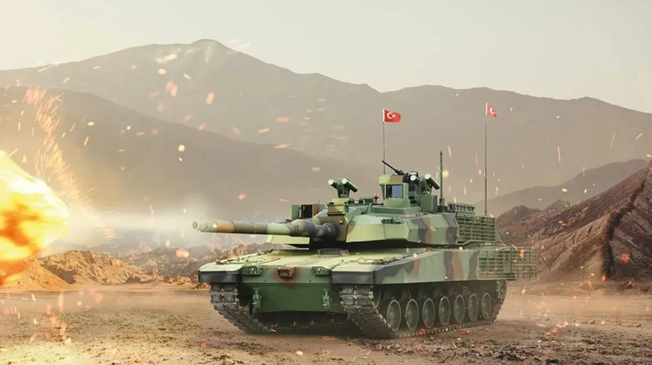 Altay Tankının motorunu kim üretiyor?