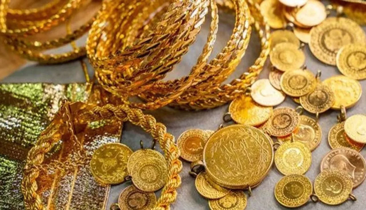 Altın serbest düşüş sürüyor! 180 lira birden geriledi