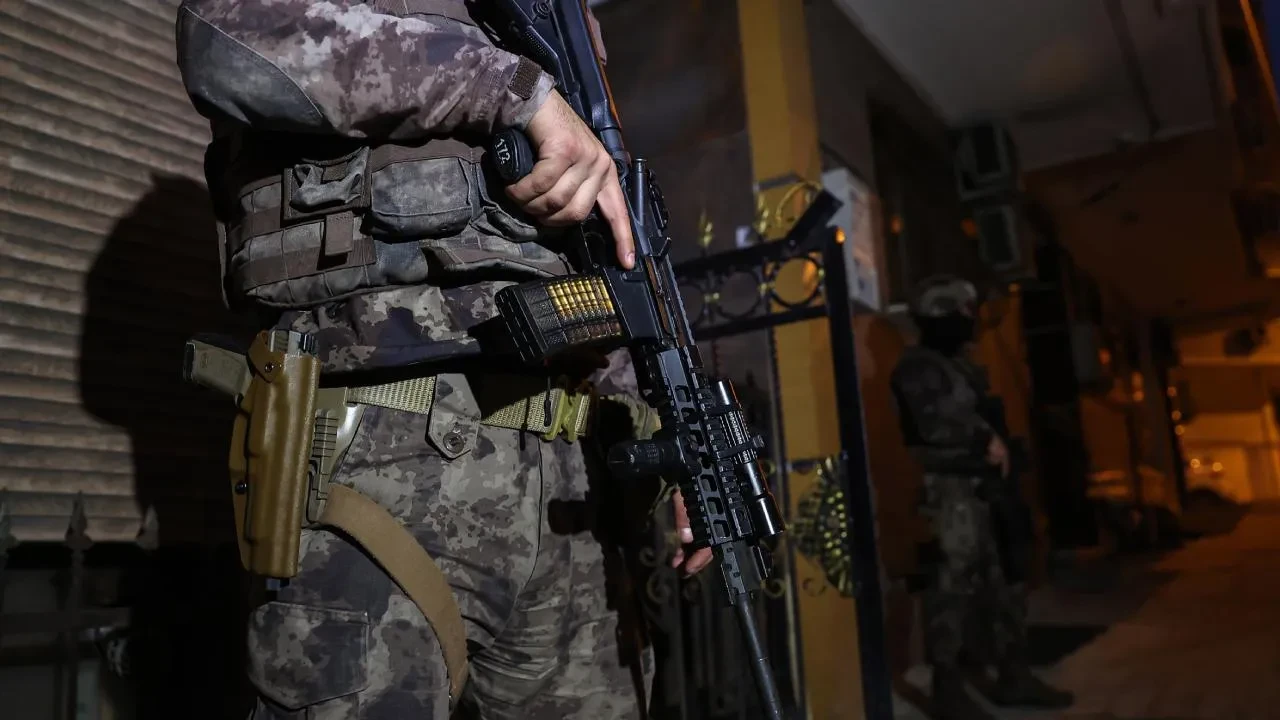Ankara'da DEAŞ operasyonu: 13 gözaltı