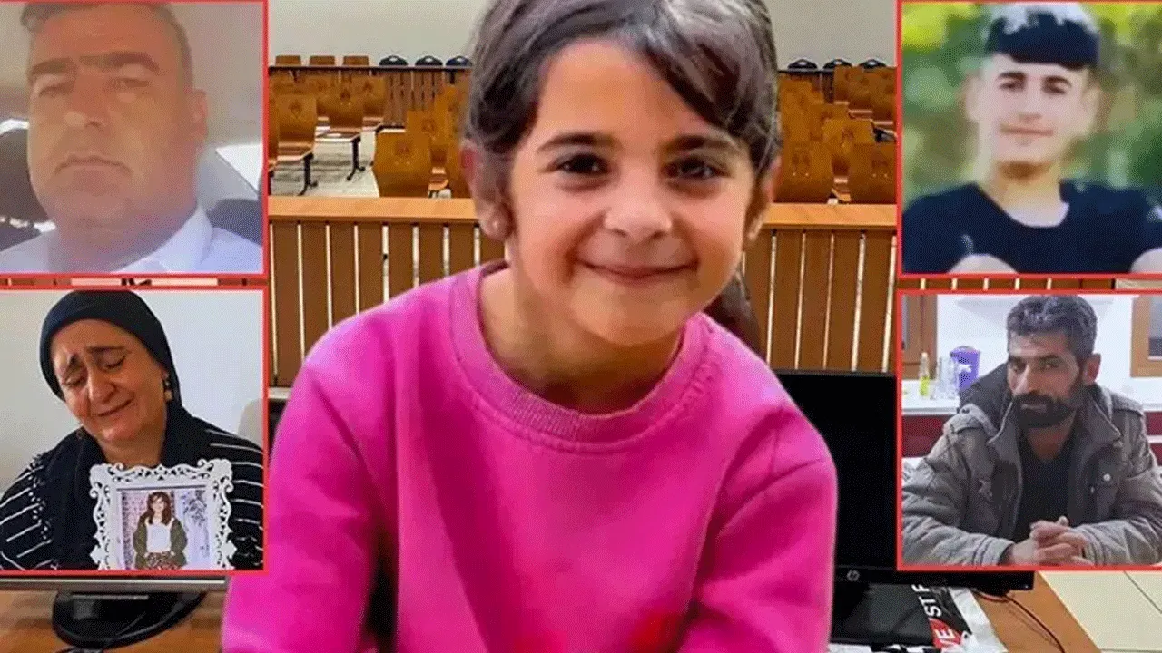 Avukat Eryılmaz 'yengeleri öldürmüş olabilir' dedi! Narin'in avucundan çıkan saçlar kime ait