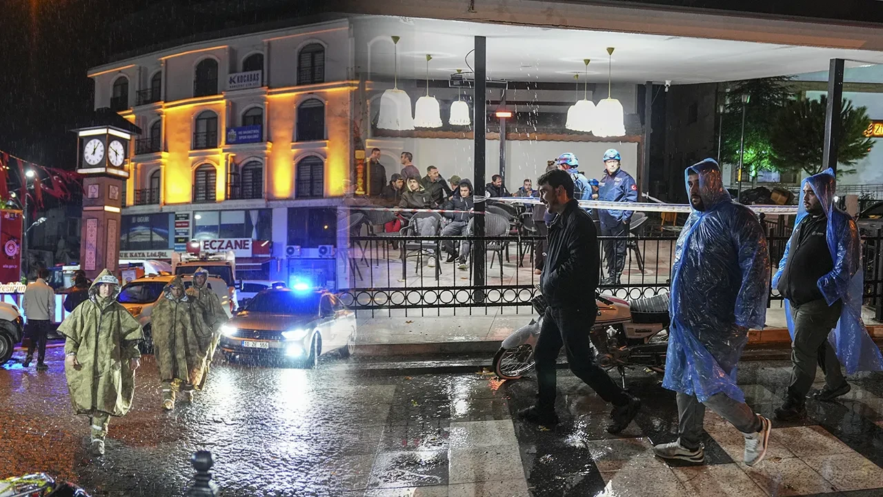 Balıkesir hava durumu raporu ortaya çıktı! Yağmur kaç gün sürecek?