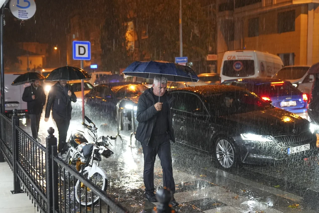 Balıkesir hava durumu raporu ortaya çıktı! Yağmur kaç gün sürecek?