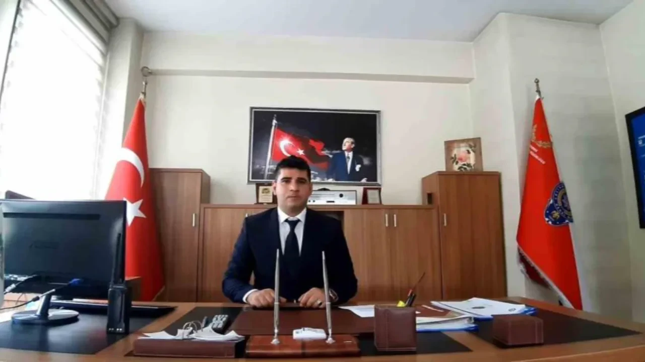 Bolu'da kadına şiddet skandalı! Emniyet müdürü tutuklandı