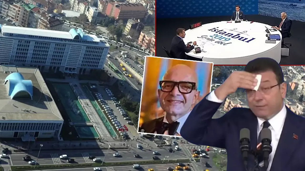 Casusluk şebekesi deşifre oldu! Eski CIA çalışanı başrolde: Ekrem İmamoğlu programa verilerle çıkmış