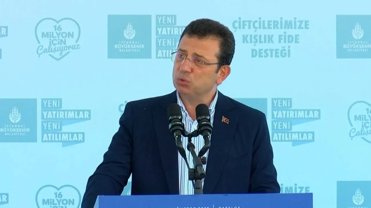 Casusluk şebekesi deşifre oldu! Eski CIA çalışanı başrolde: Ekrem İmamoğlu programa verilerle çıkmış