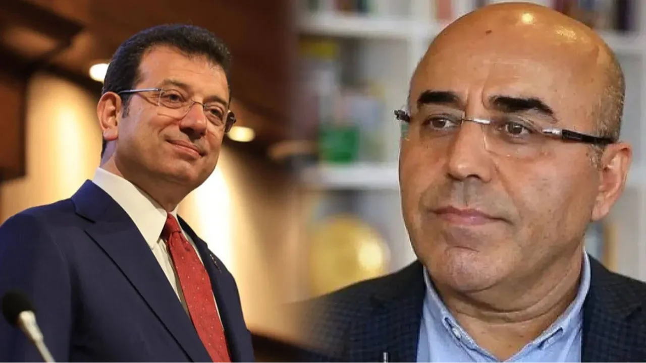 Casusluk soruşturması! Necati Özkan kabul etti: 'Gün ile İmamoğlu görüşmesini ben ayarladım'