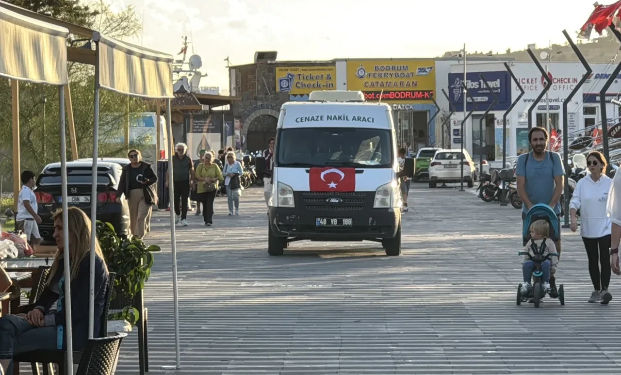 Çelebi Adası önünde çocuk cesedi bulundu: Devriye ekipleri fark etti