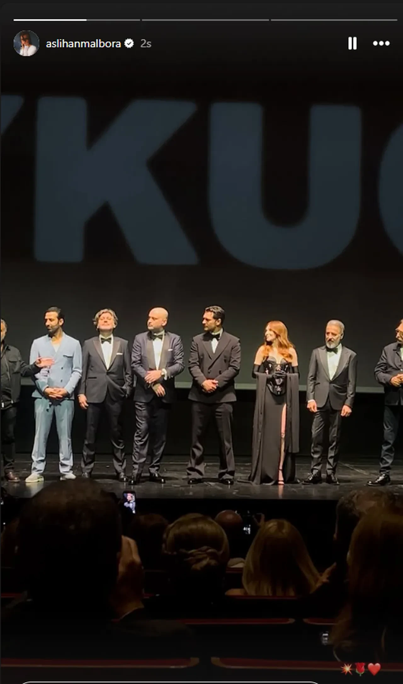 Çocuk oyuncu Seydi Doruk Yiğit'in Çağatay Ulusoy yorumu galanın önüne geçti: Biraz egolu