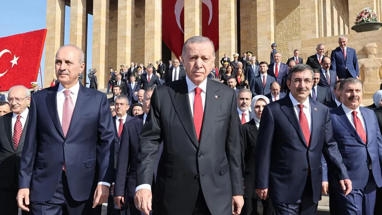 Cumhurbaşkanı Erdoğan’ın 29 Ekim programı belli oldu