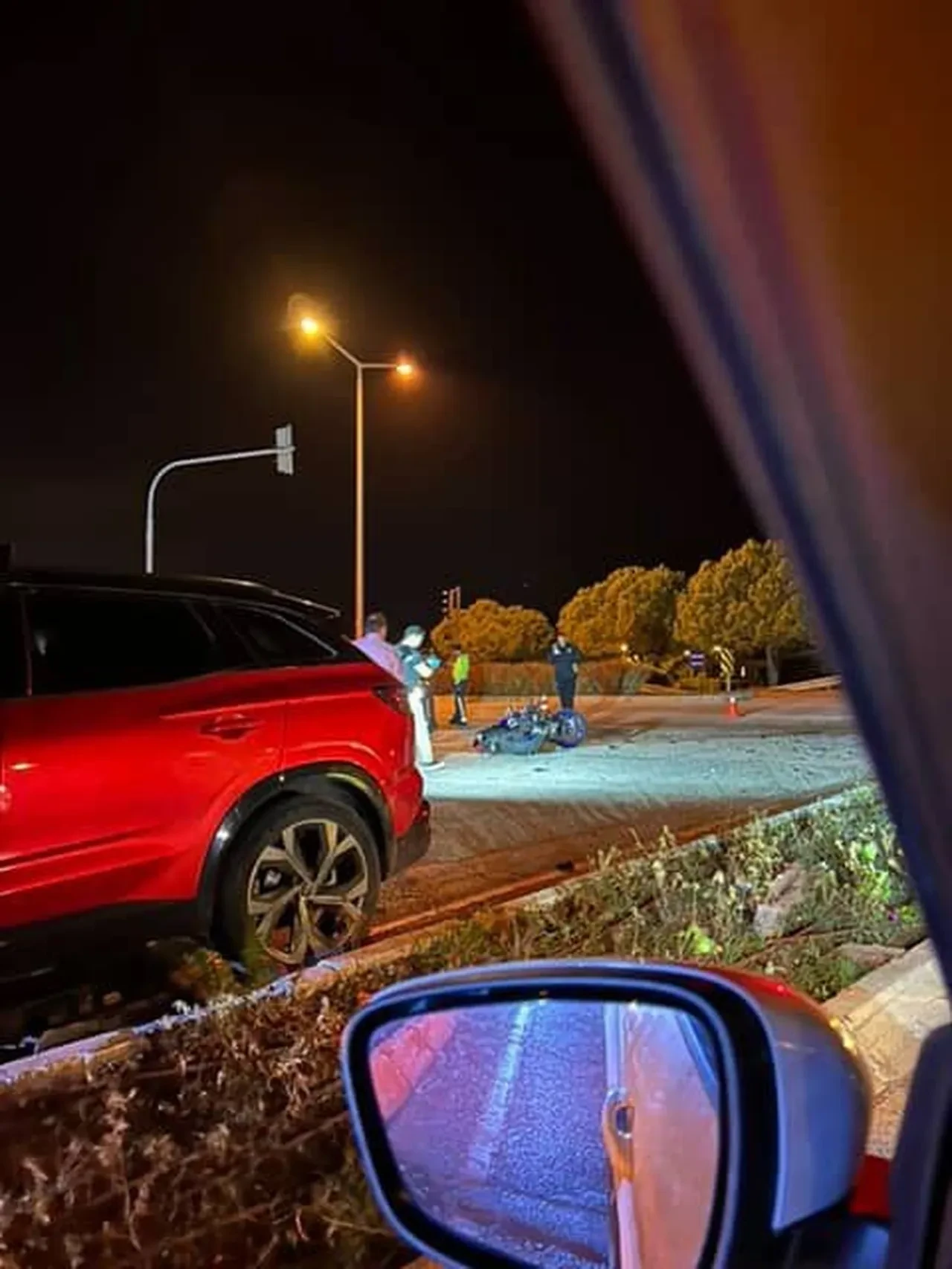Dönüş yapan araç motosiklete çarptı! Korkunç kazada 1 kişi hayatını kaybetti