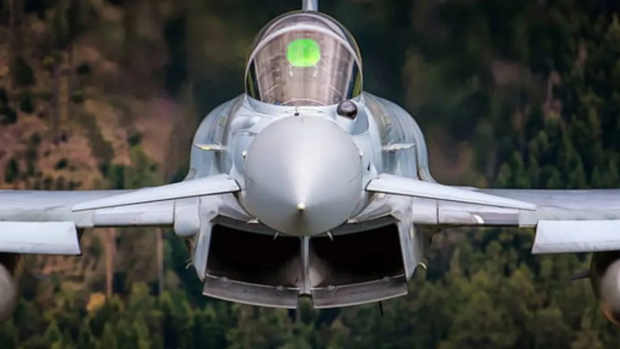 Eurofighter Typhoon korkusu! Anlaşma sonrası İsrail ve Yunanistan basınında dikkat çeken ifadeler