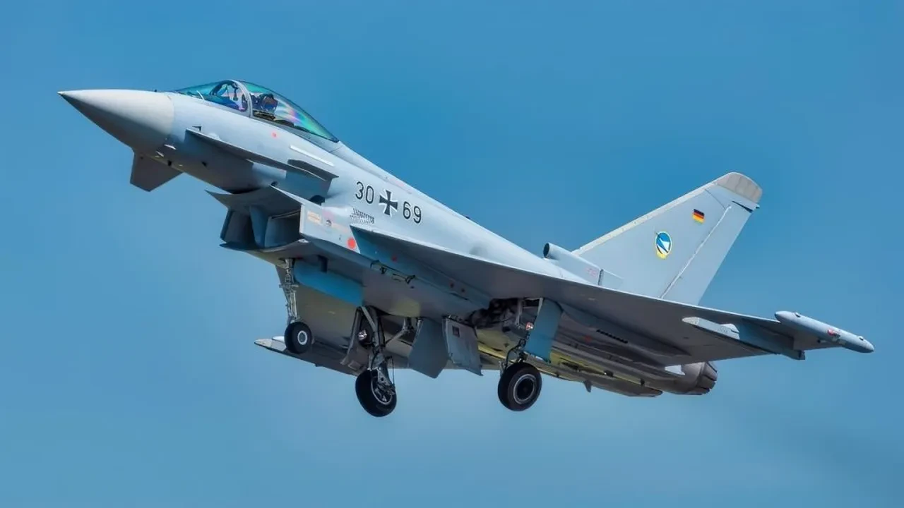 Eurofighter Typhoon korkusu! Anlaşma sonrası İsrail ve Yunanistan basınında dikkat çeken ifadeler