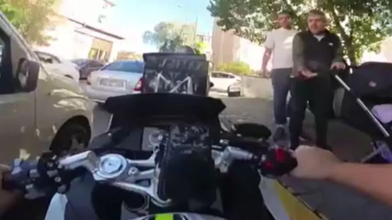 Eyüpsultan’da korna çalma tartışması alevlendi